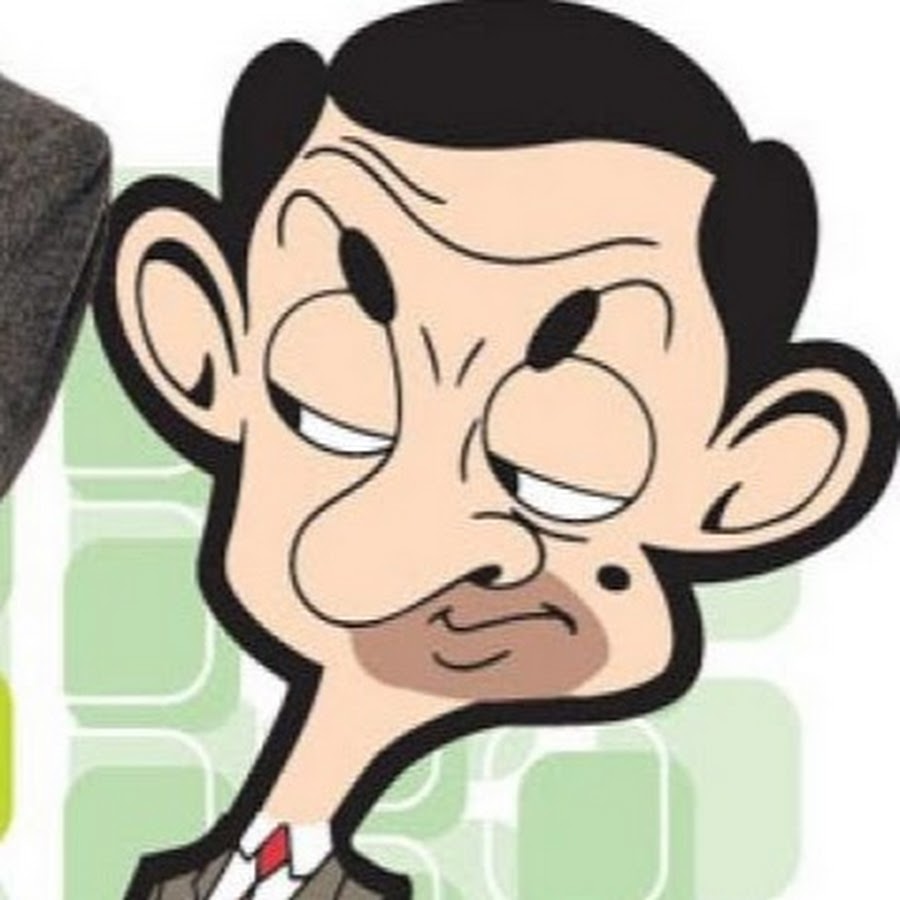 Mr Bean Animated