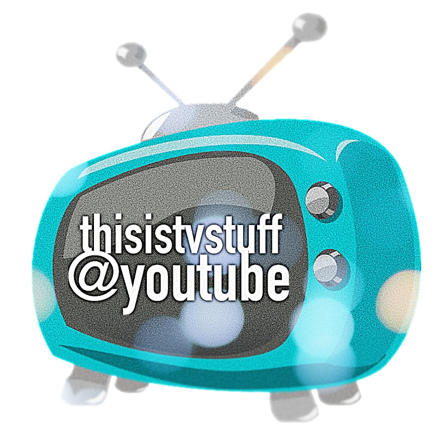 Thisistvstuff رمز قناة اليوتيوب