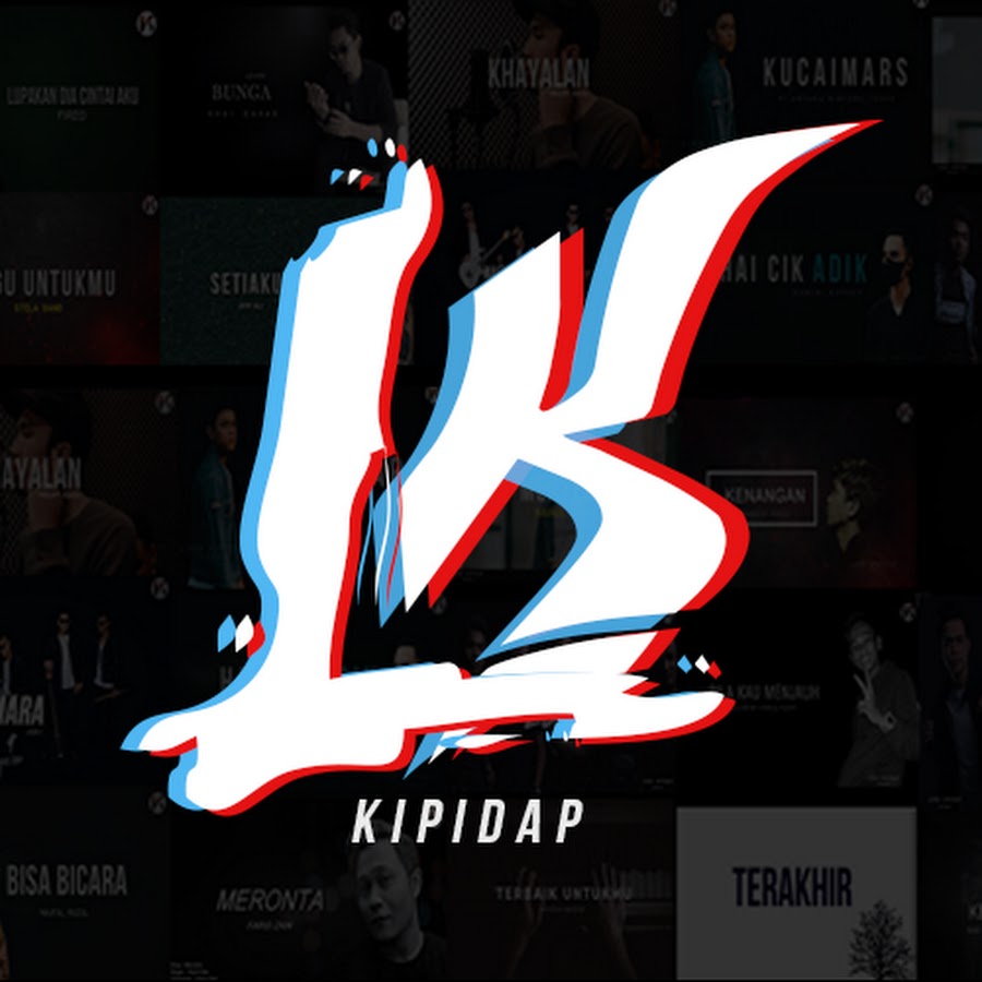Lirik KIPIDAP YouTube kanalı avatarı