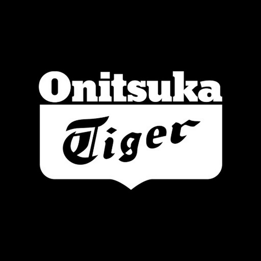 Onitsuka Tiger JP ইউটিউব চ্যানেল অ্যাভাটার