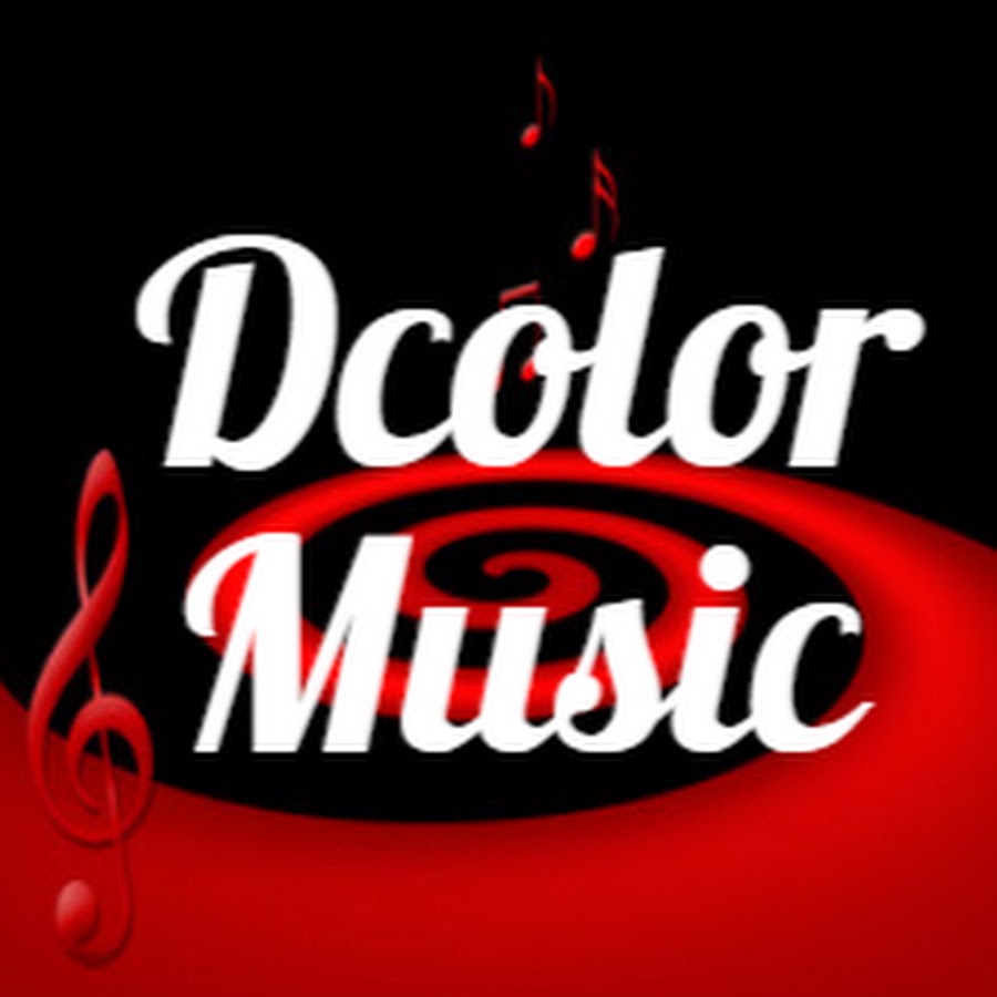DCOLOR MUSIC YouTube channel avatar