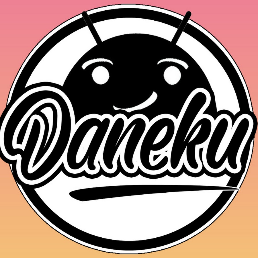 DanekuSan YouTube channel avatar