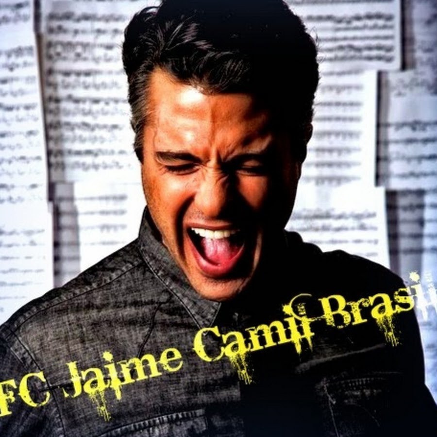 FC Jaime Camil Brasil YouTube channel avatar