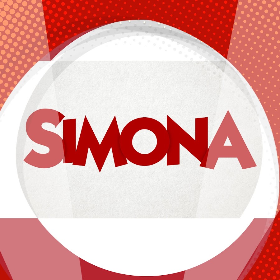 Simona رمز قناة اليوتيوب