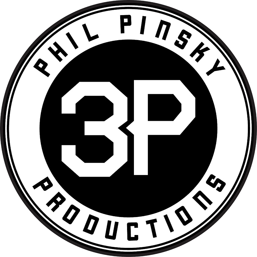 Phil Pinsky Productions رمز قناة اليوتيوب