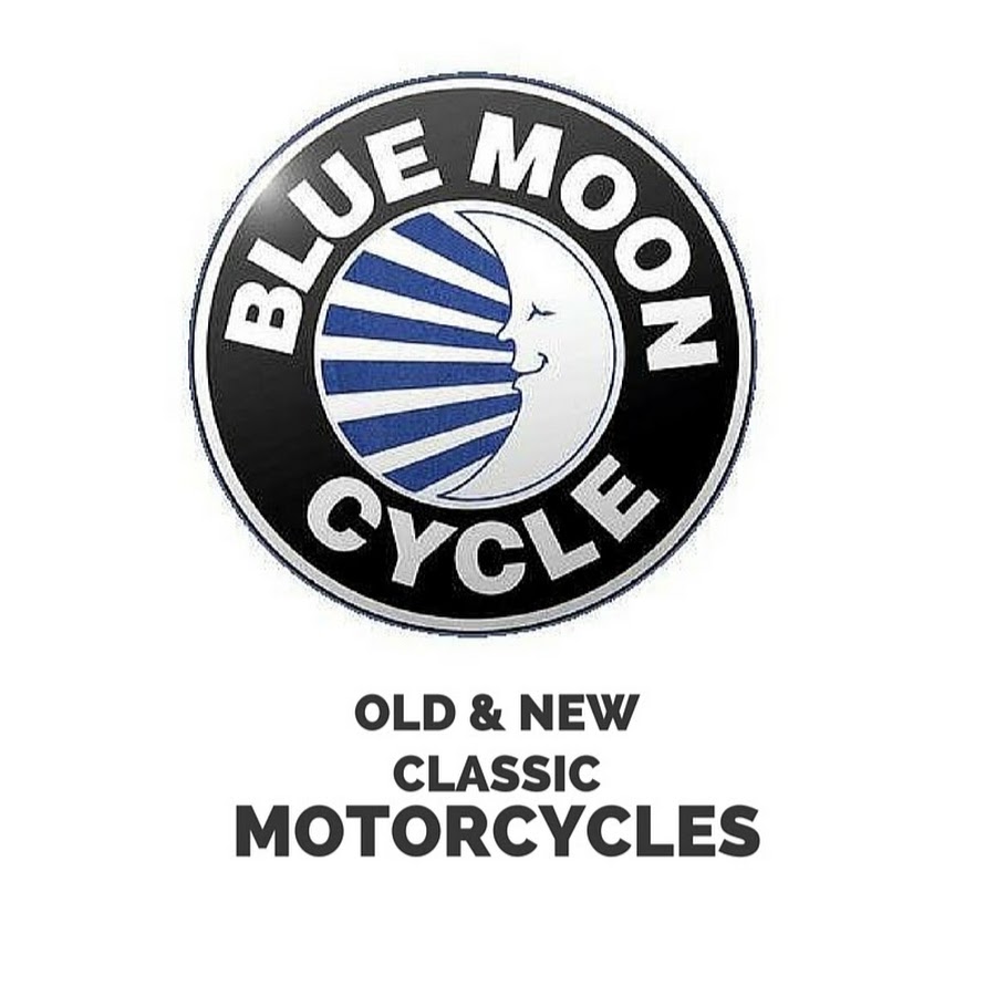bluemooncycle YouTube 频道头像