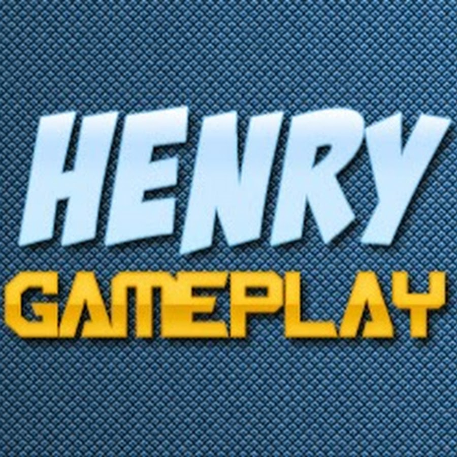 Henry GAMEPLAY ইউটিউব চ্যানেল অ্যাভাটার