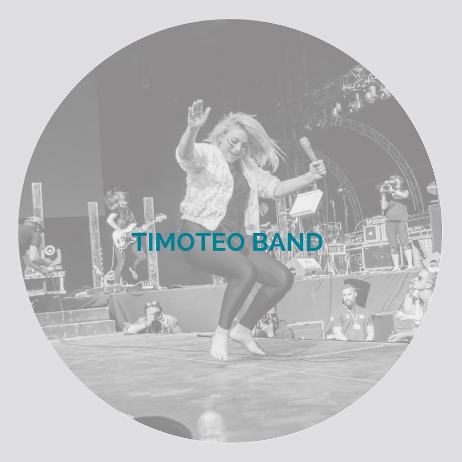 Timoteo Band यूट्यूब चैनल अवतार