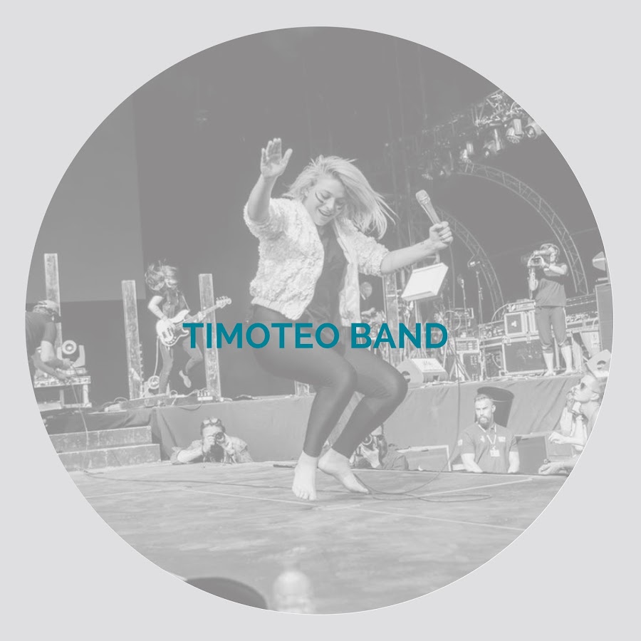 Timoteo Band Avatar canale YouTube 