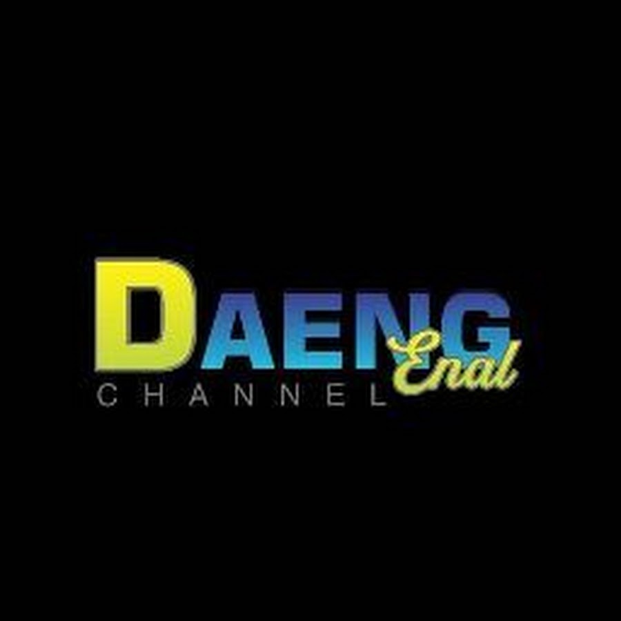 Daeng Enal YouTube kanalı avatarı