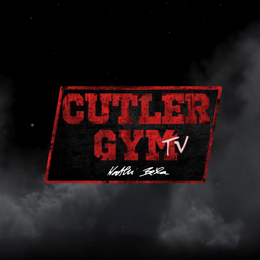 Cutler Gym Tv ইউটিউব চ্যানেল অ্যাভাটার