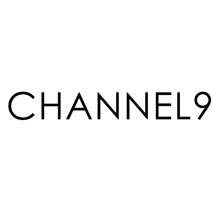 CHANNEL 9 YouTube 频道头像