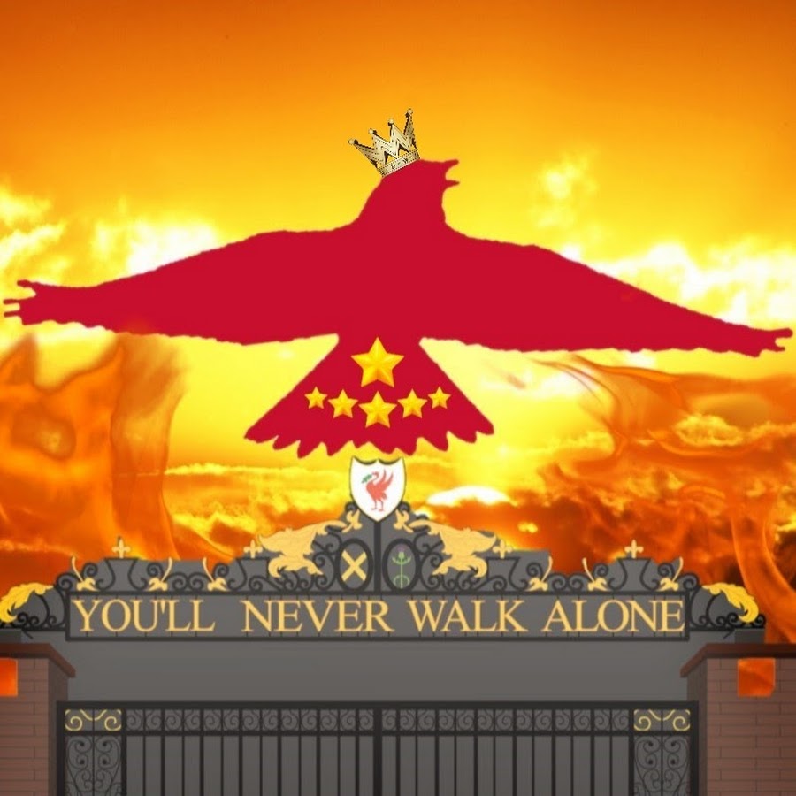 The Anfield Lark YouTube channel avatar