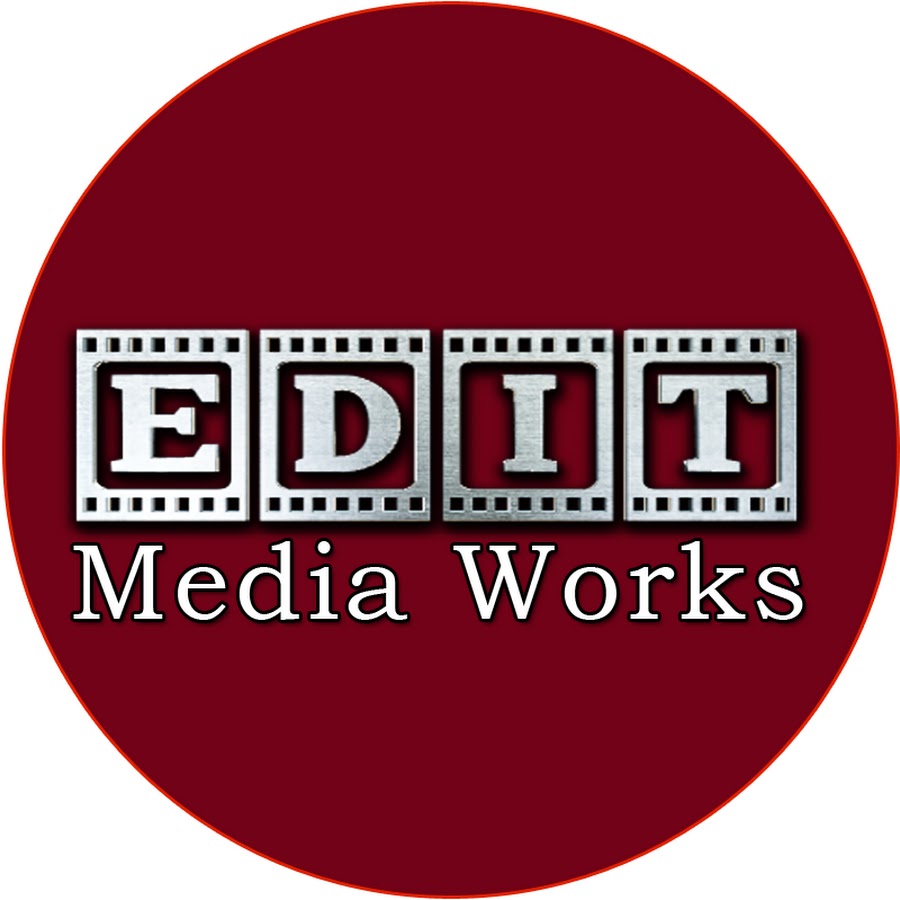 Edit Media Works رمز قناة اليوتيوب