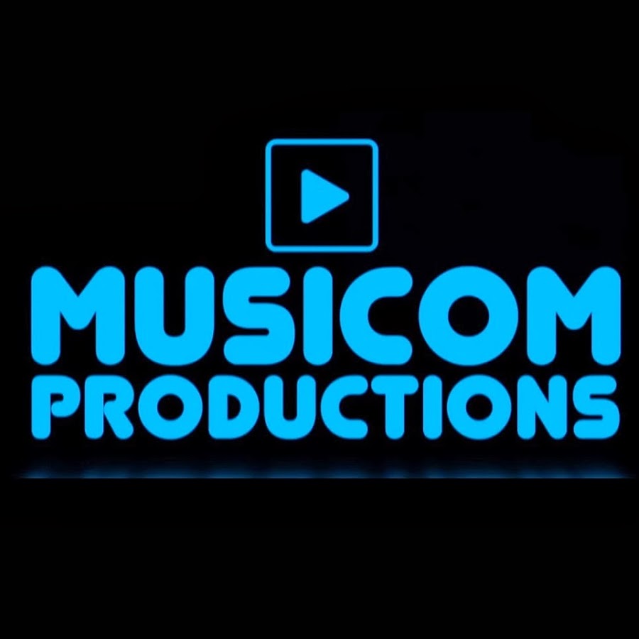 MUSICOM PRODUCTIONS YouTube channel avatar