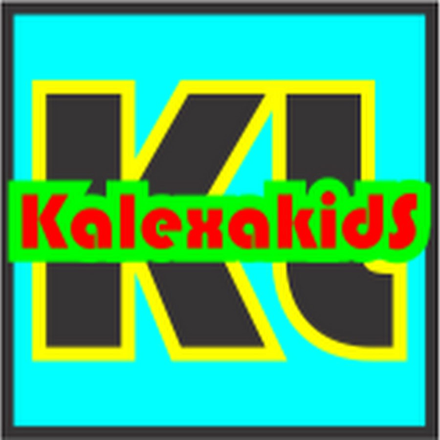 Kalexakids Аватар канала YouTube