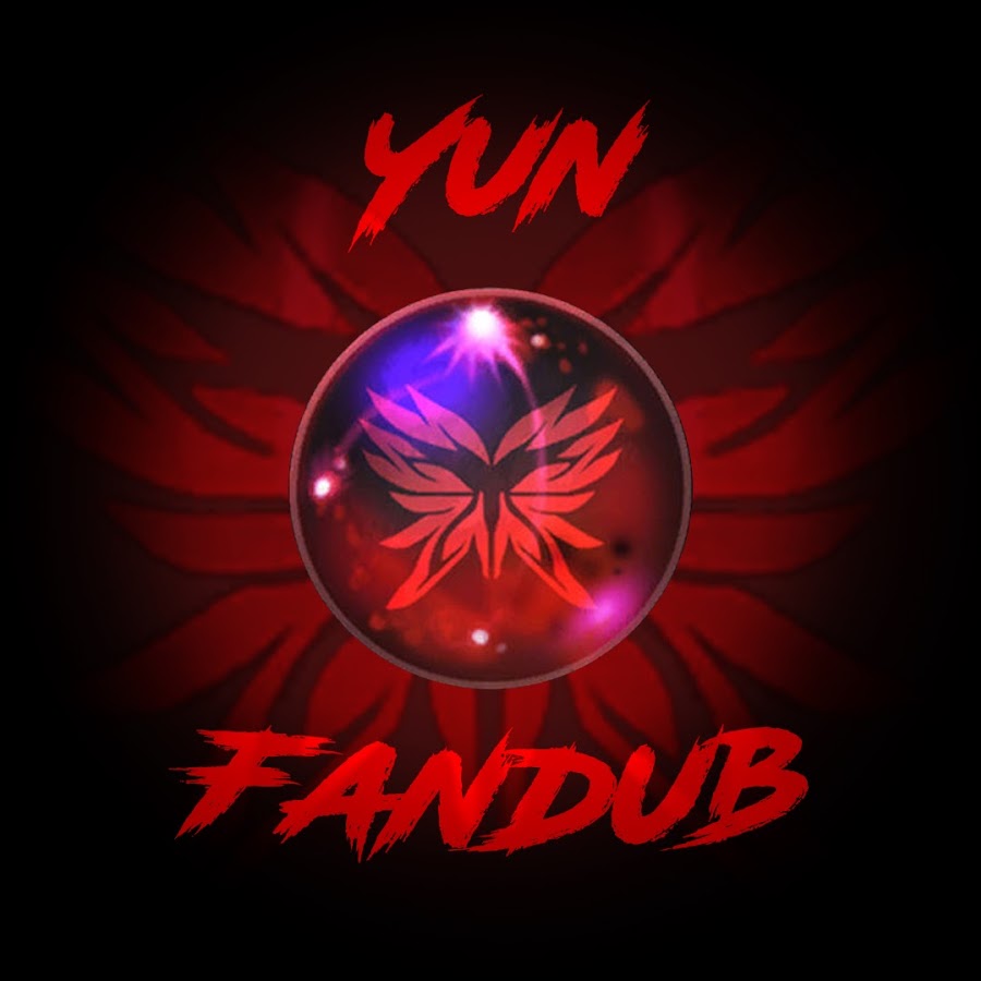 YunFandub رمز قناة اليوتيوب