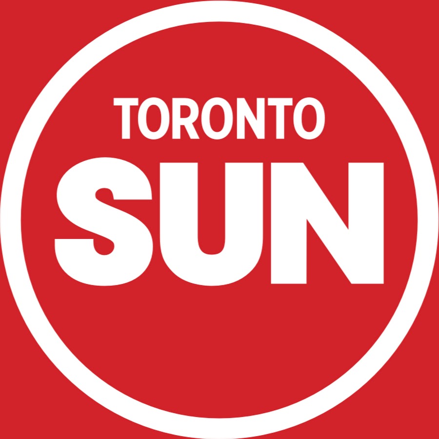 Toronto Sun رمز قناة اليوتيوب