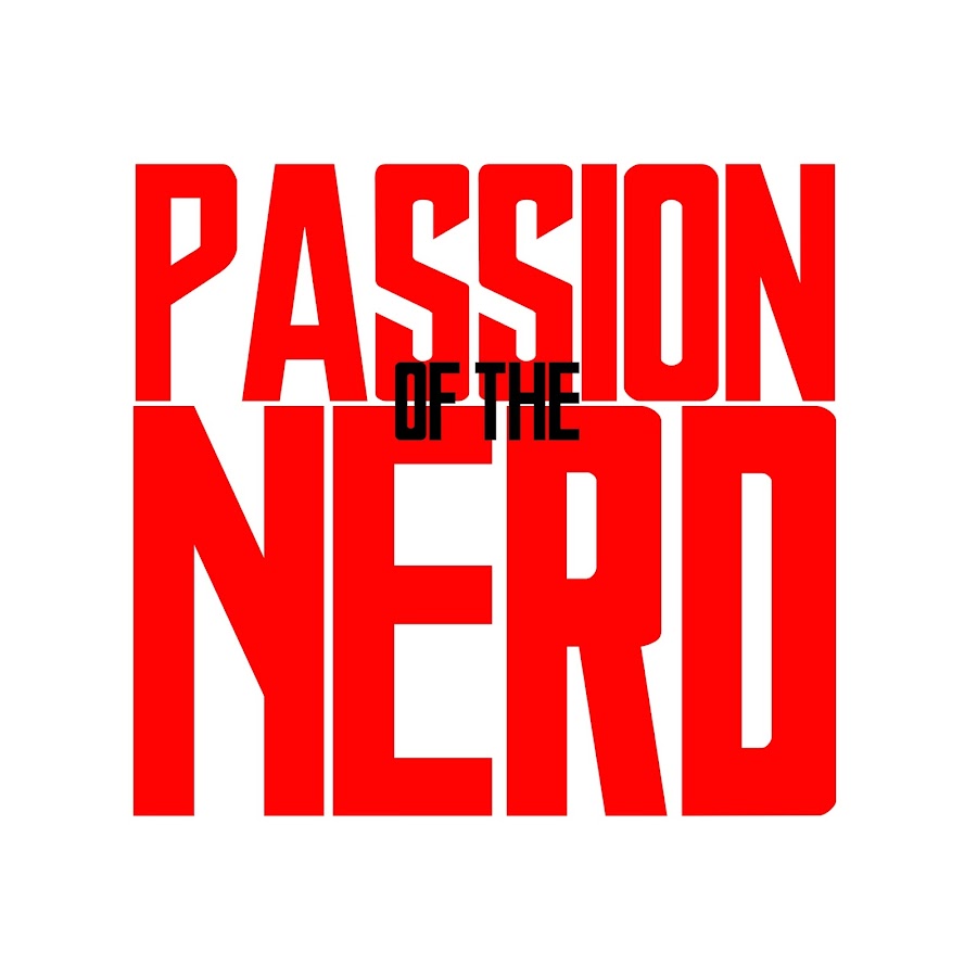 Passion of the Nerd YouTube kanalı avatarı