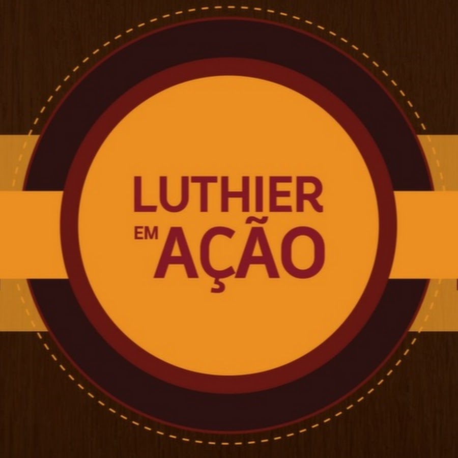 Luthier em AÃ§Ã£o Avatar canale YouTube 