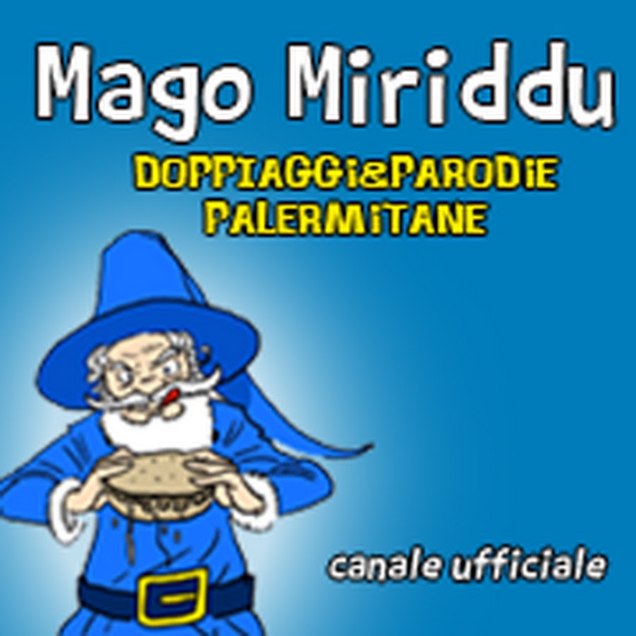Mago Miriddu YouTube 频道头像