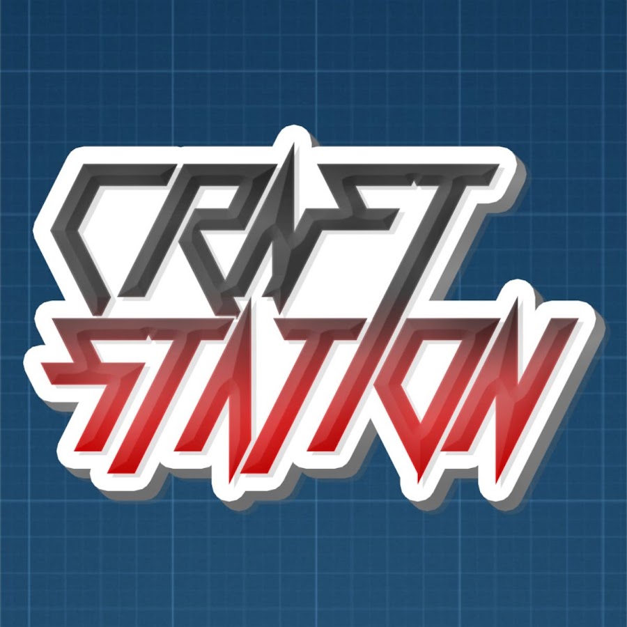 CraftStation YouTube kanalı avatarı