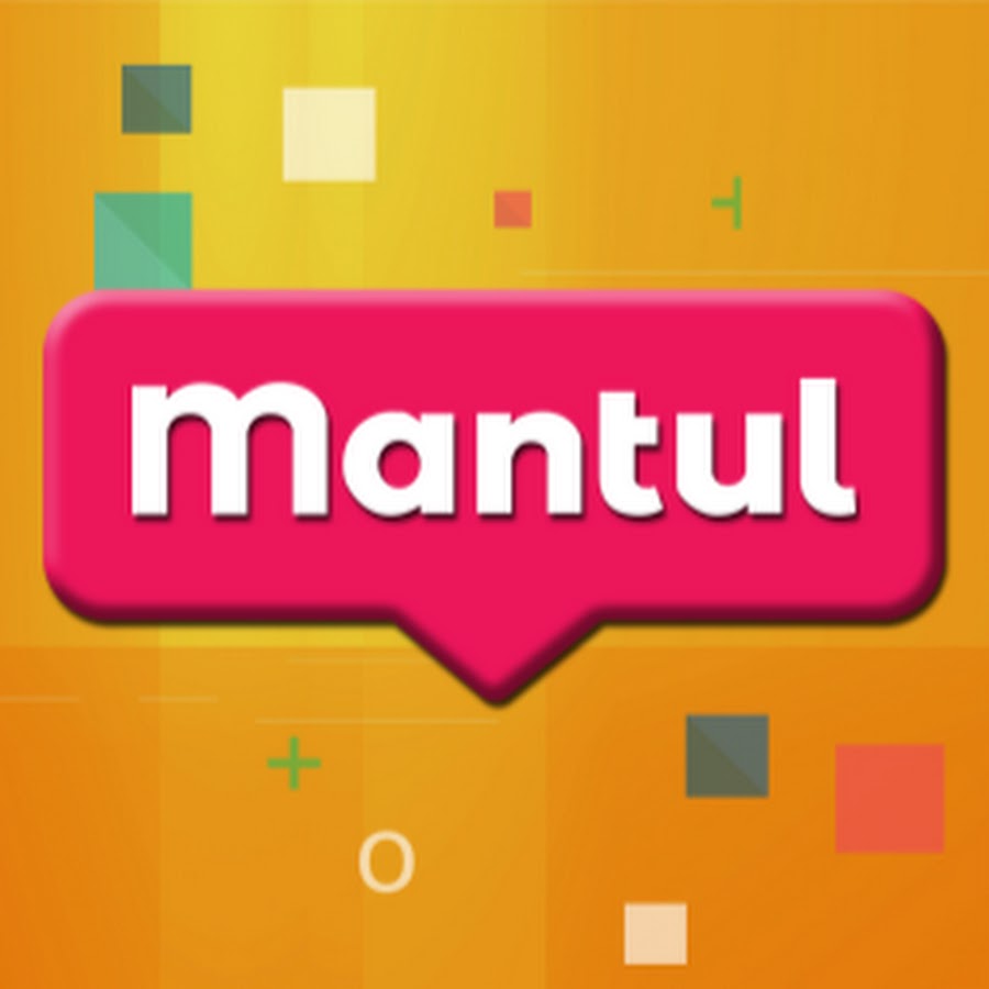 MANTUL Infotainment YouTube channel avatar