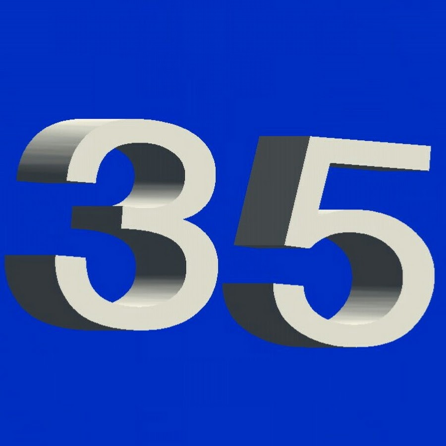 35 Channel YouTube kanalı avatarı