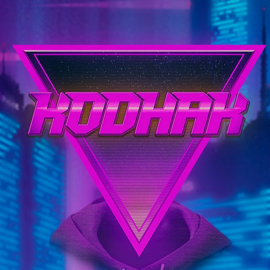 Kodhak YouTube channel avatar