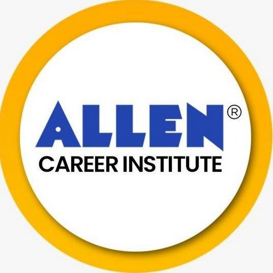 ALLEN Career Institute Аватар канала YouTube