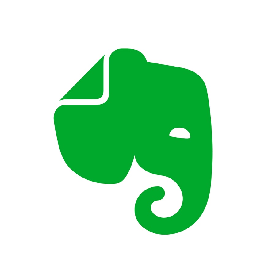 Evernote YouTube 频道头像