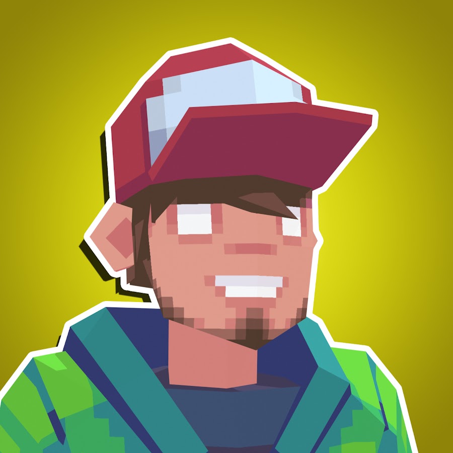 Pixel_Devil CÑ‚Ñ€Ð¸Ð¼Ñ‹ YouTube channel avatar