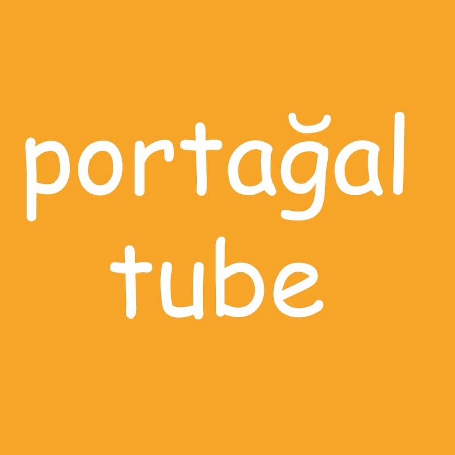 Portagal Tube YouTube channel avatar
