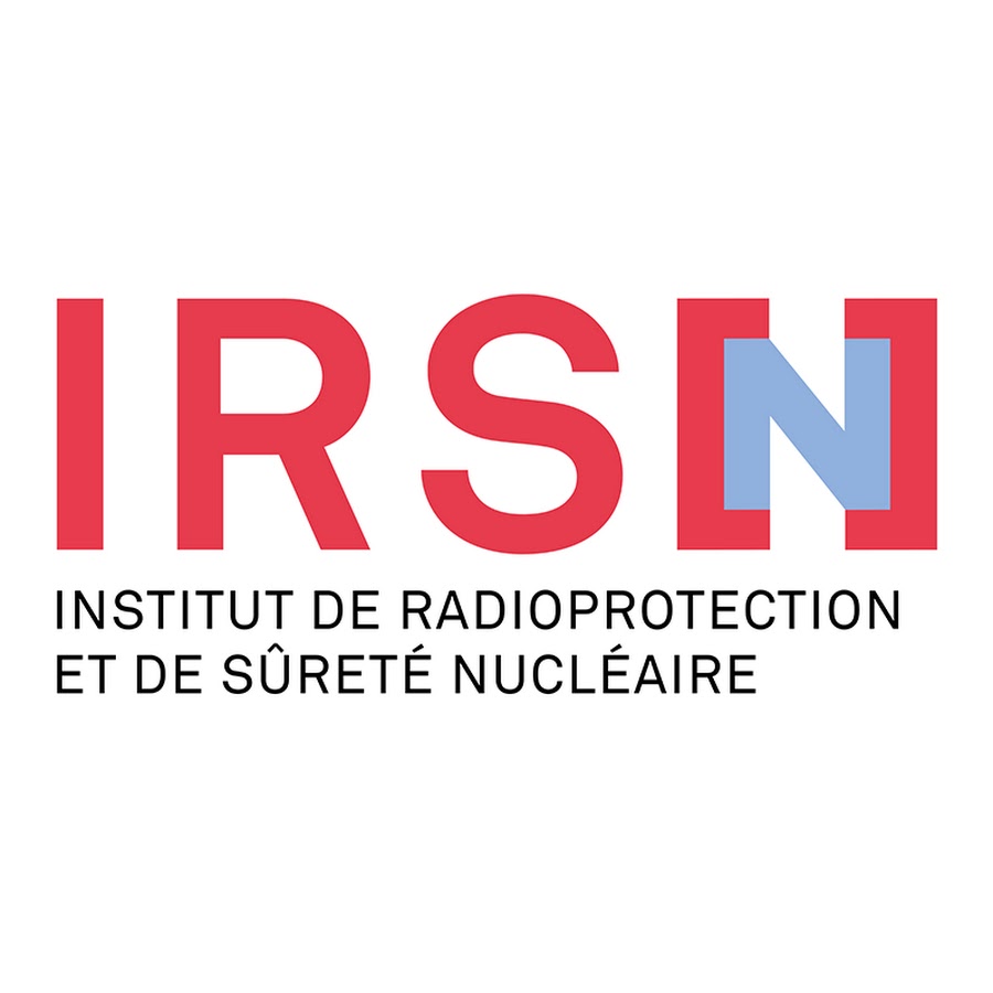 Institut de Radioprotection et de SÃ»retÃ© NuclÃ©aire - IRSN YouTube channel avatar