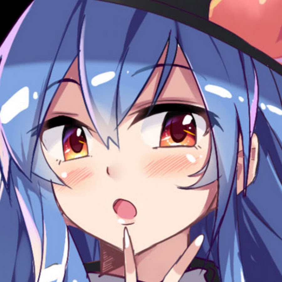 Tenshi Hinanawi Youtube