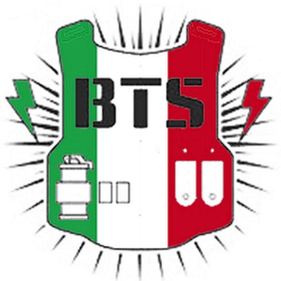 Bangtan italianchannel YouTube channel avatar