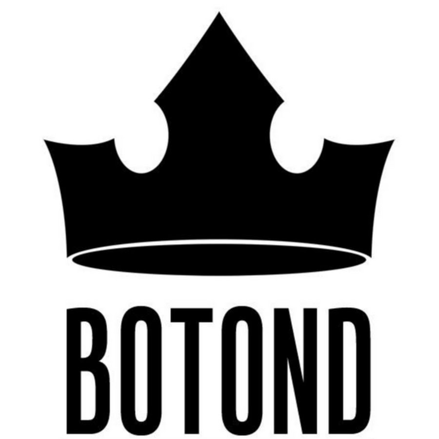 botond tool YouTube channel avatar
