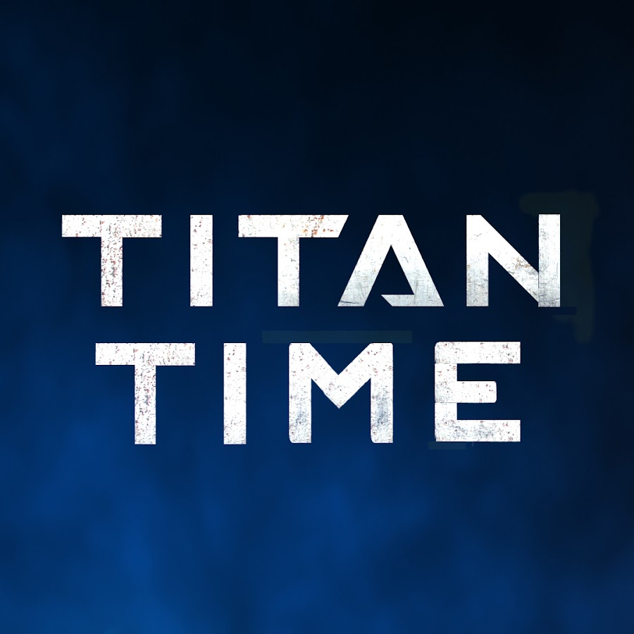 TitanTime - Titanfall 2 News and Tips YouTube 频道头像