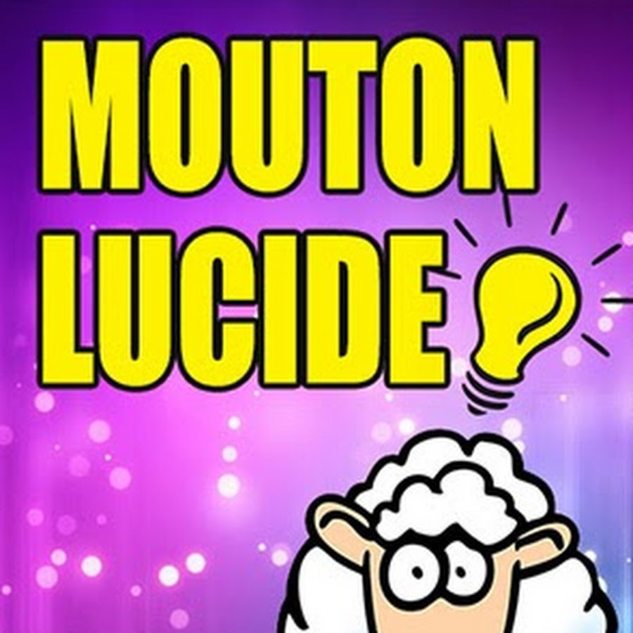 Mouton Lucide YouTube channel avatar