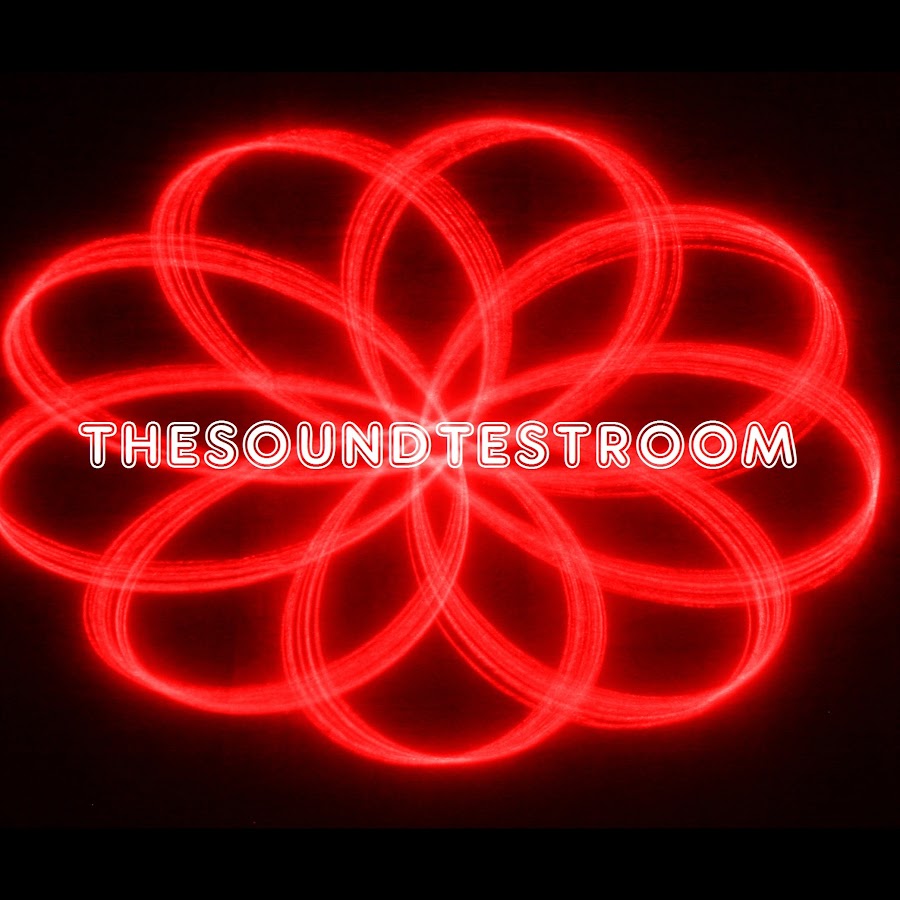 thesoundtestroom YouTube channel avatar