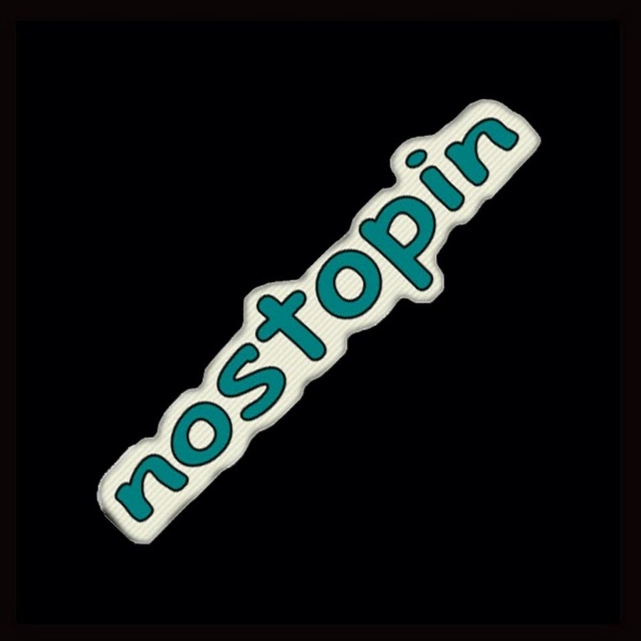 nostopinLucR YouTube channel avatar