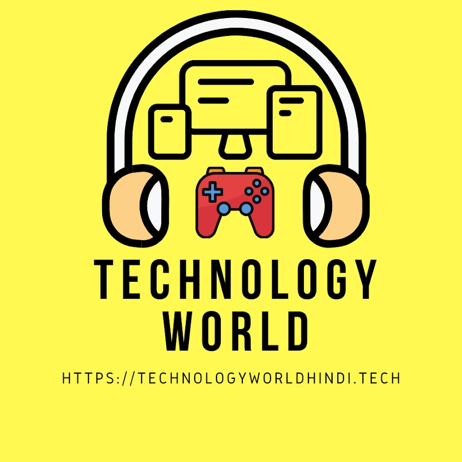 Technology World رمز قناة اليوتيوب