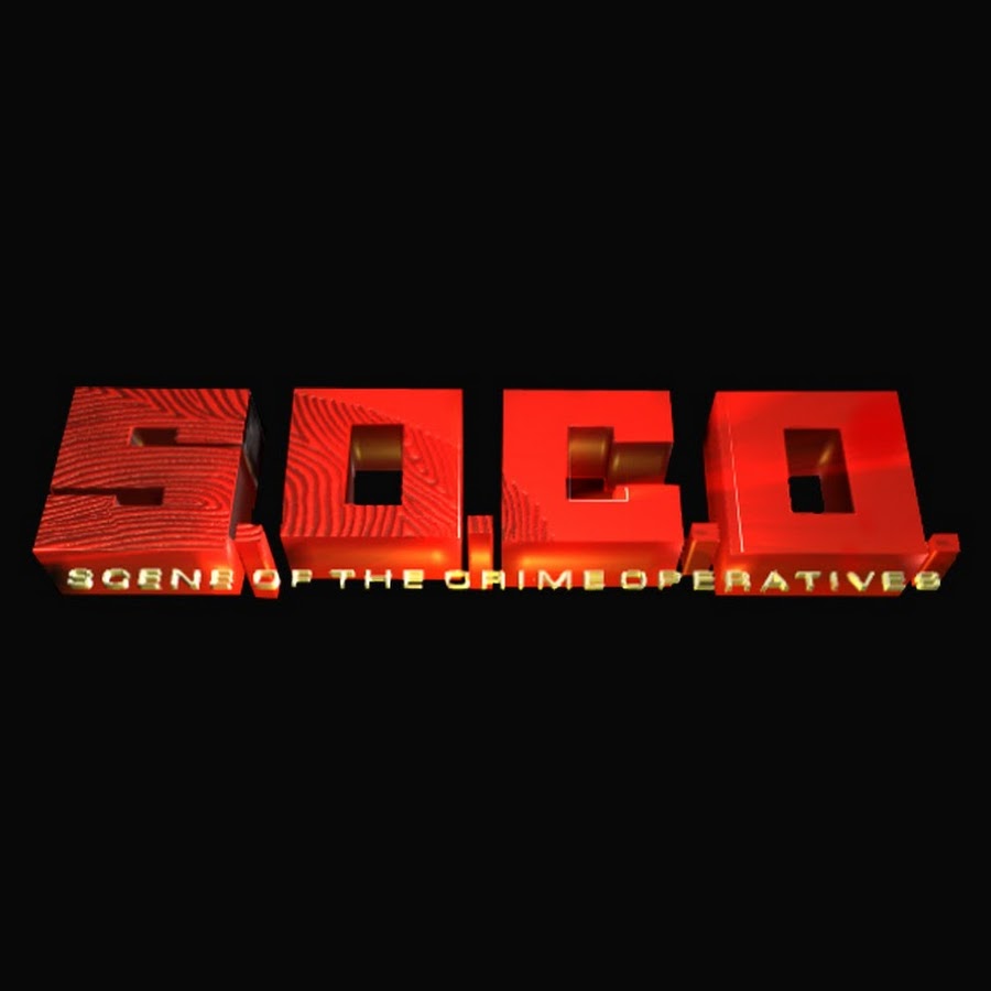 SOCO यूट्यूब चैनल अवतार