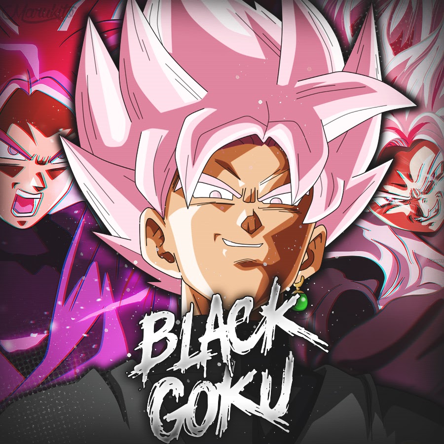 BLACK GOKU DBS