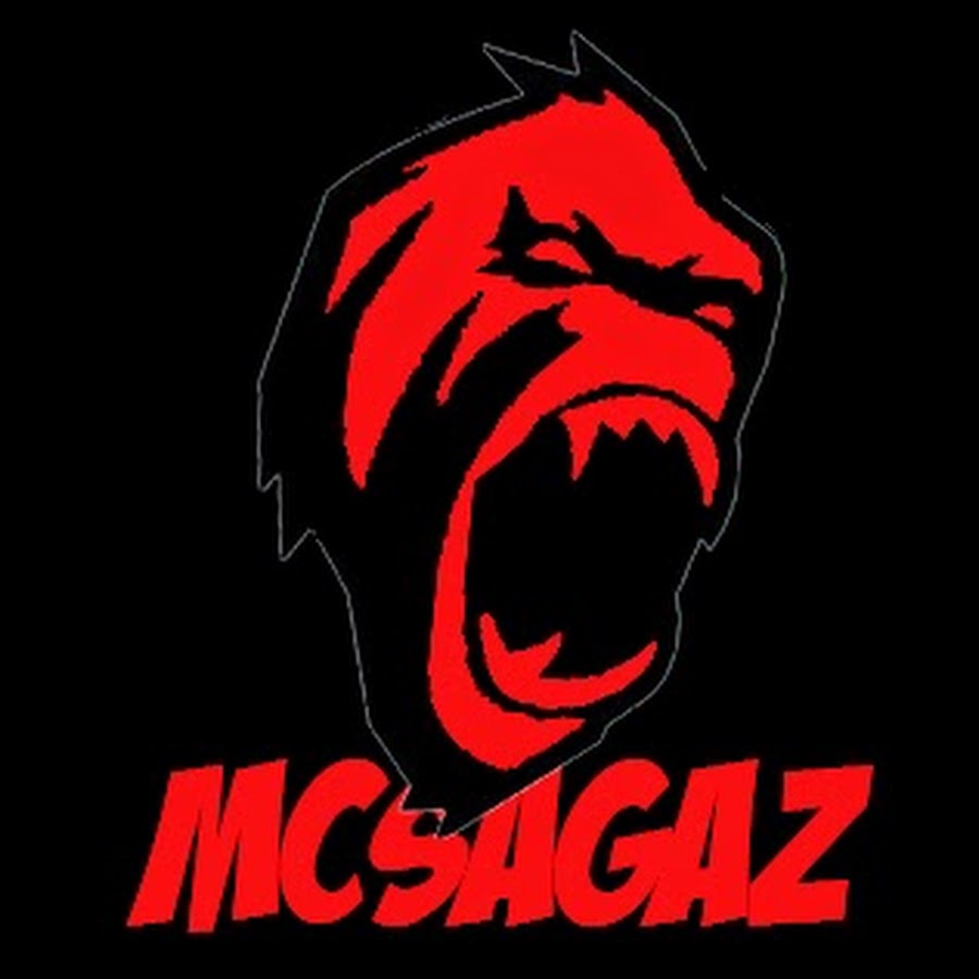 McSagaz Gaming YouTube channel avatar