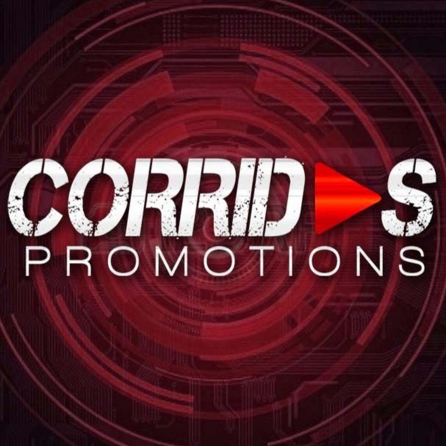 CorridosPromotions YouTube channel avatar