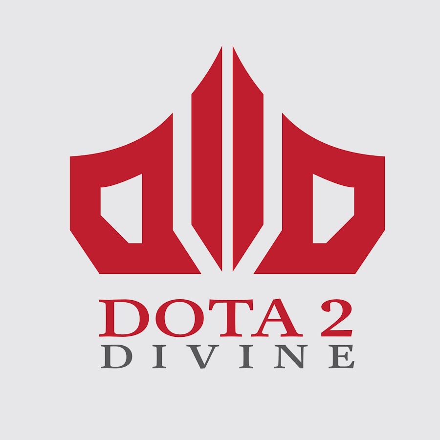 DOTA 2 Divine Аватар канала YouTube
