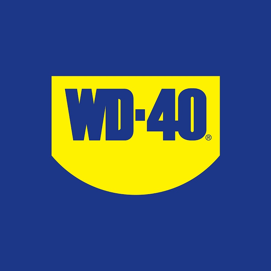 WD-40 BRASIL رمز قناة اليوتيوب