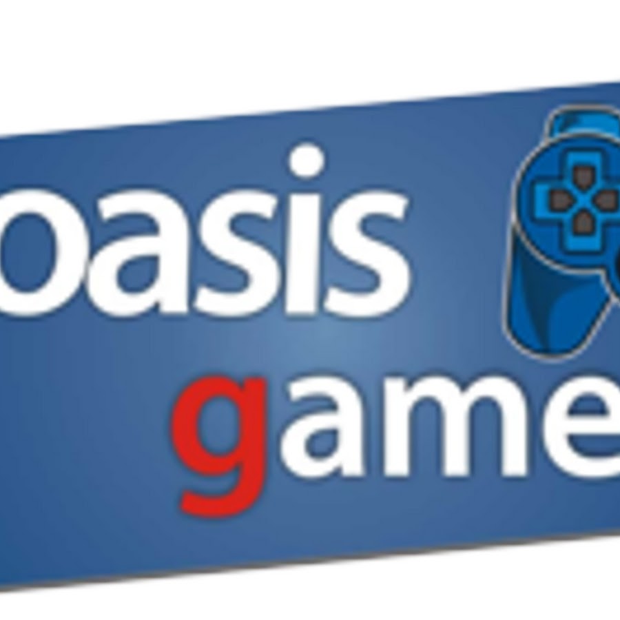 Oasis Games Marilia Sp Youtube
