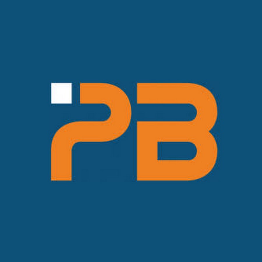 PB Tech YouTube-Kanal-Avatar